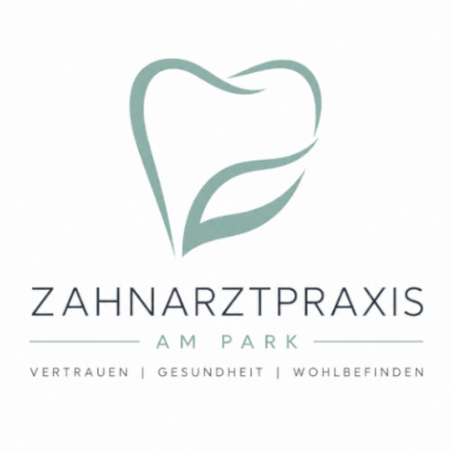 Zahnarztpraxis am Park Logo